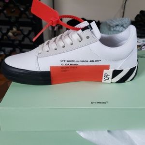 Off white womens sneakers